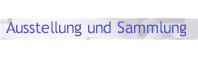 Horst-Janssen-Museum - Ausstellung und Sammlung